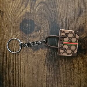 Luxury Keychain
